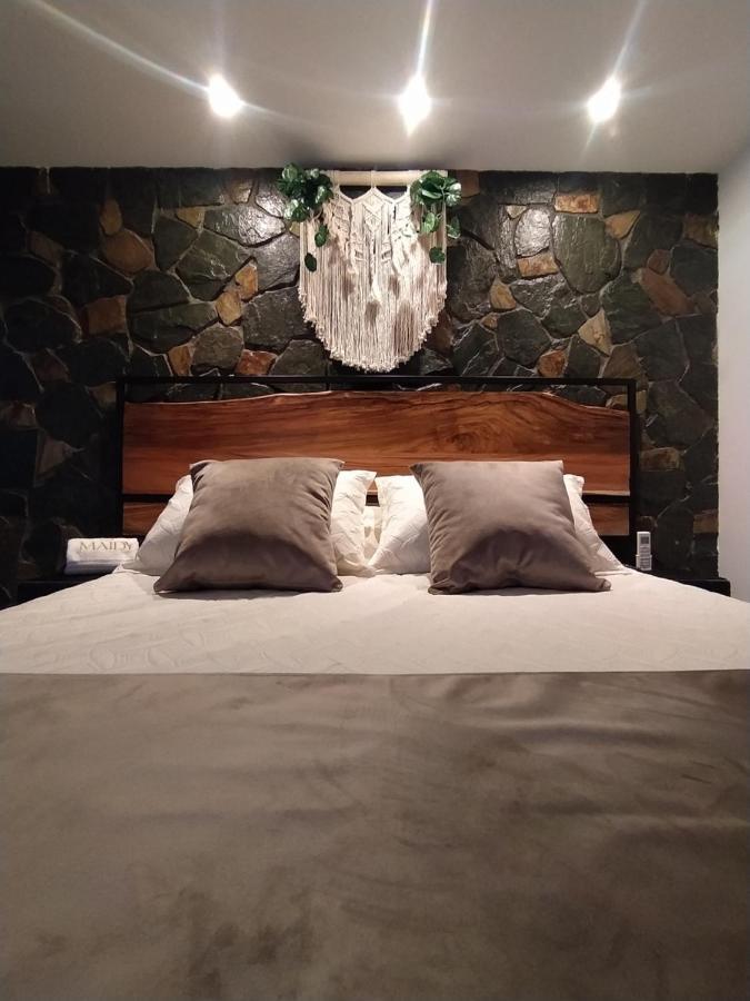Maidy Luxury Hotel Medellín Exteriör bild