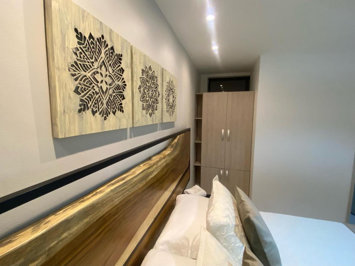 Maidy Luxury Hotel Medellín Exteriör bild