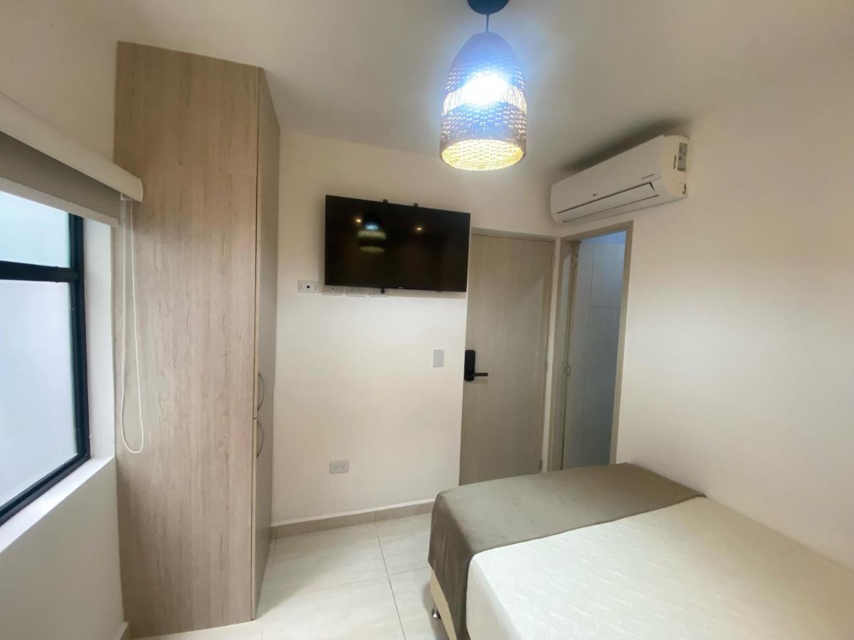 Maidy Luxury Hotel Medellín Exteriör bild