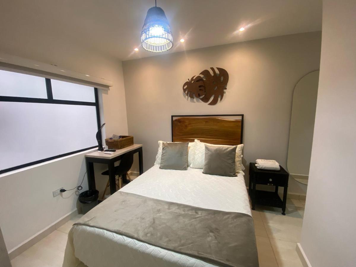 Maidy Luxury Hotel Medellín Exteriör bild