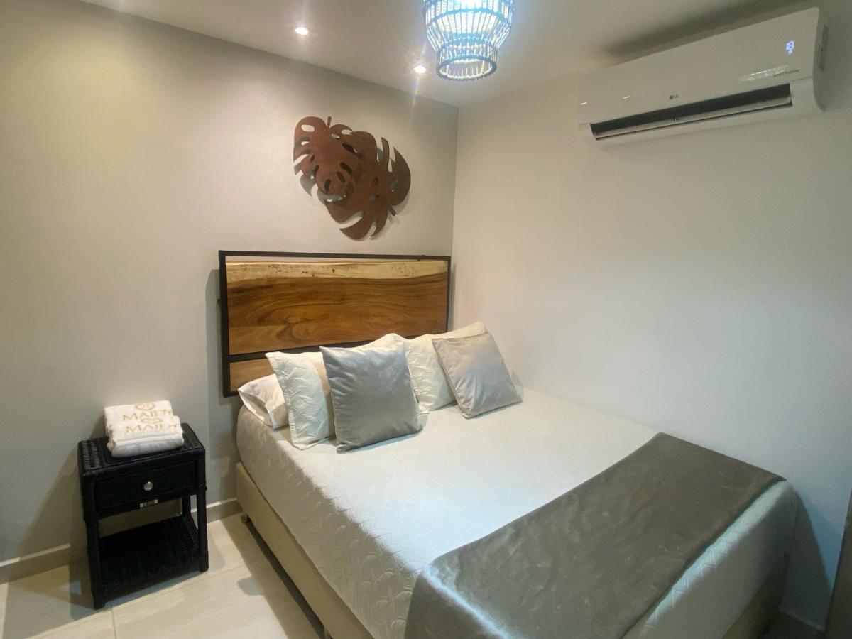 Maidy Luxury Hotel Medellín Exteriör bild