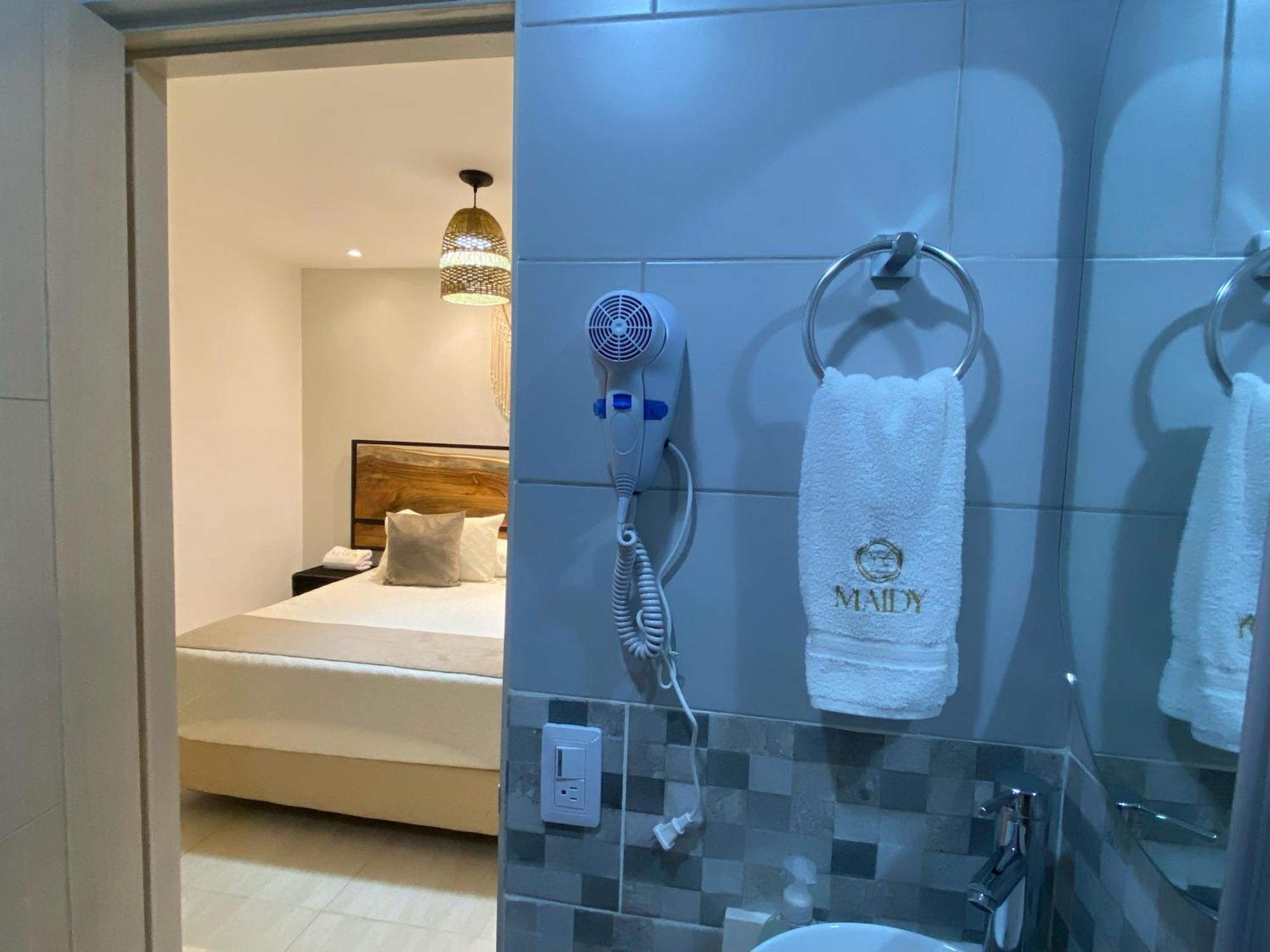 Maidy Luxury Hotel Medellín Exteriör bild