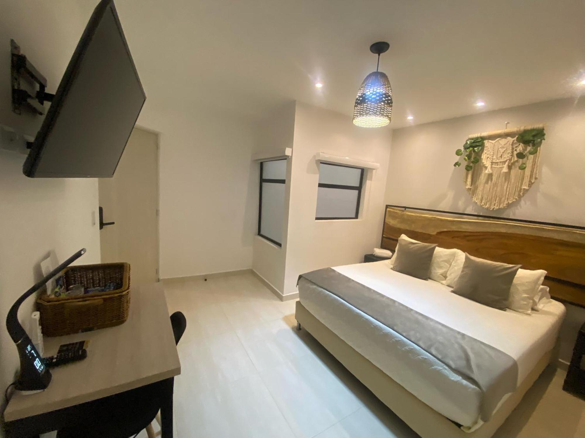 Maidy Luxury Hotel Medellín Exteriör bild