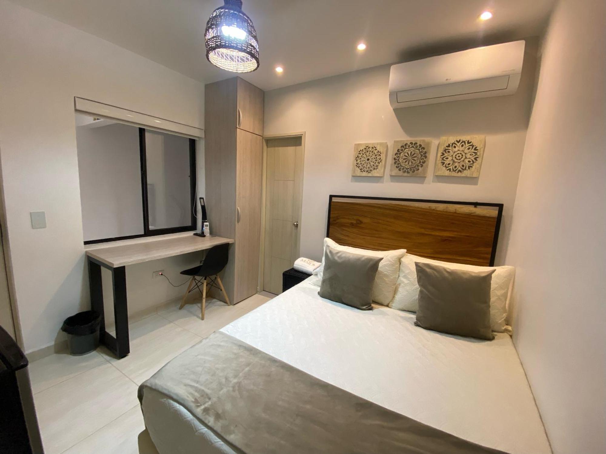 Maidy Luxury Hotel Medellín Exteriör bild