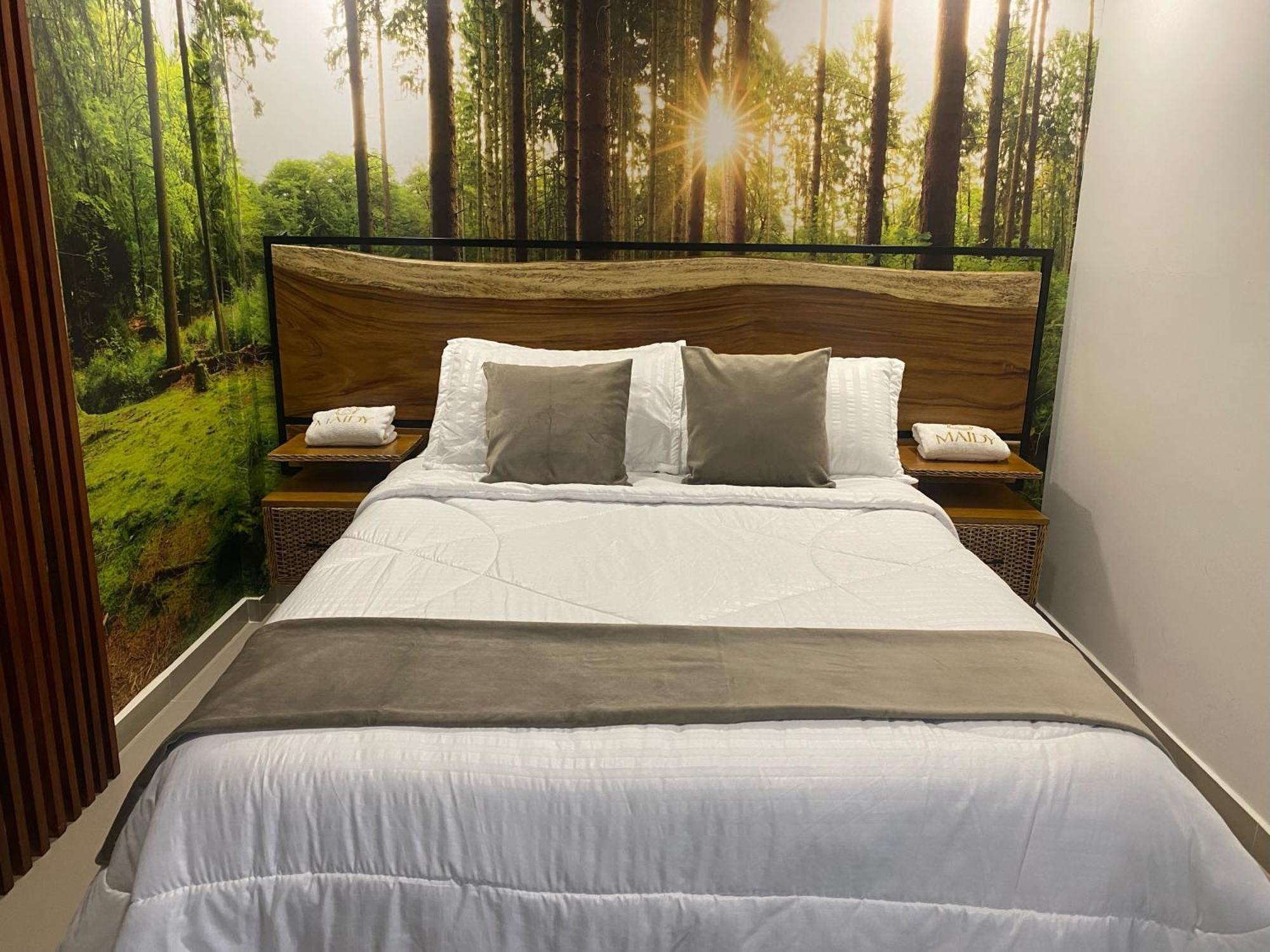 Maidy Luxury Hotel Medellín Exteriör bild