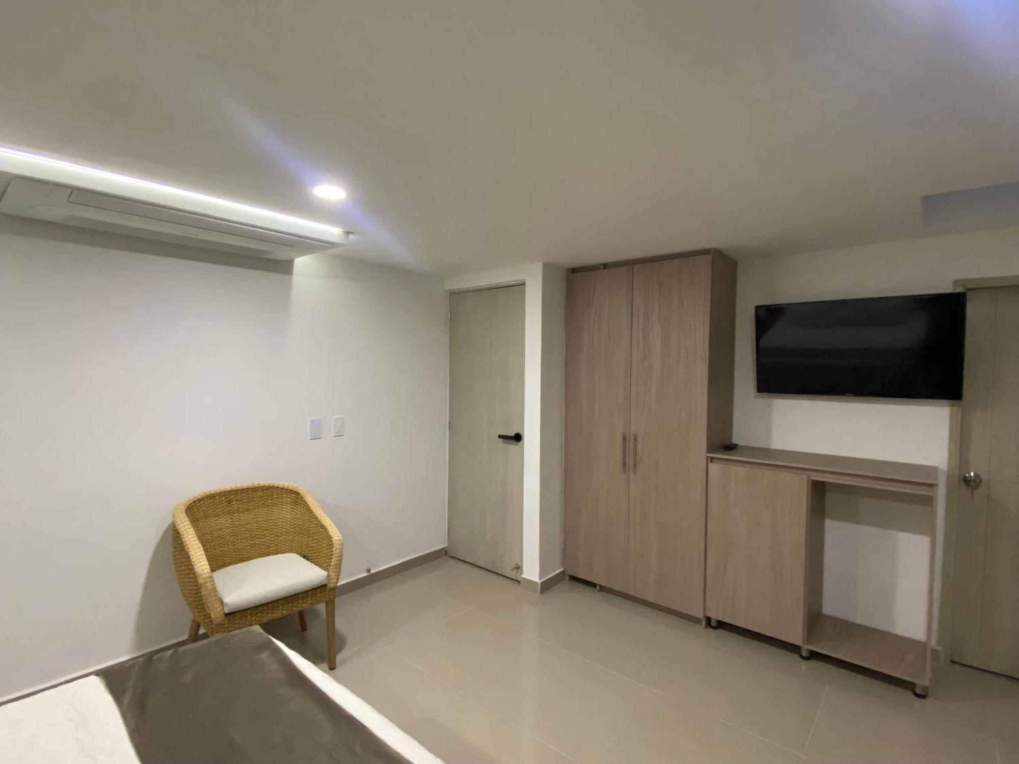 Maidy Luxury Hotel Medellín Exteriör bild