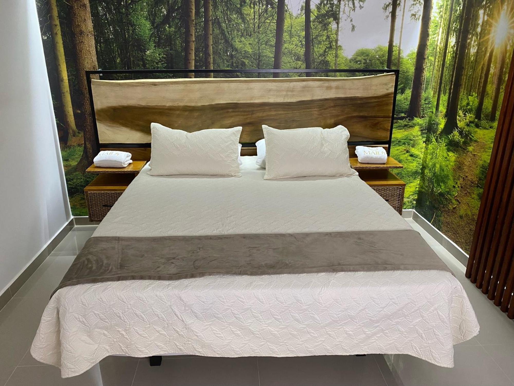 Maidy Luxury Hotel Medellín Exteriör bild