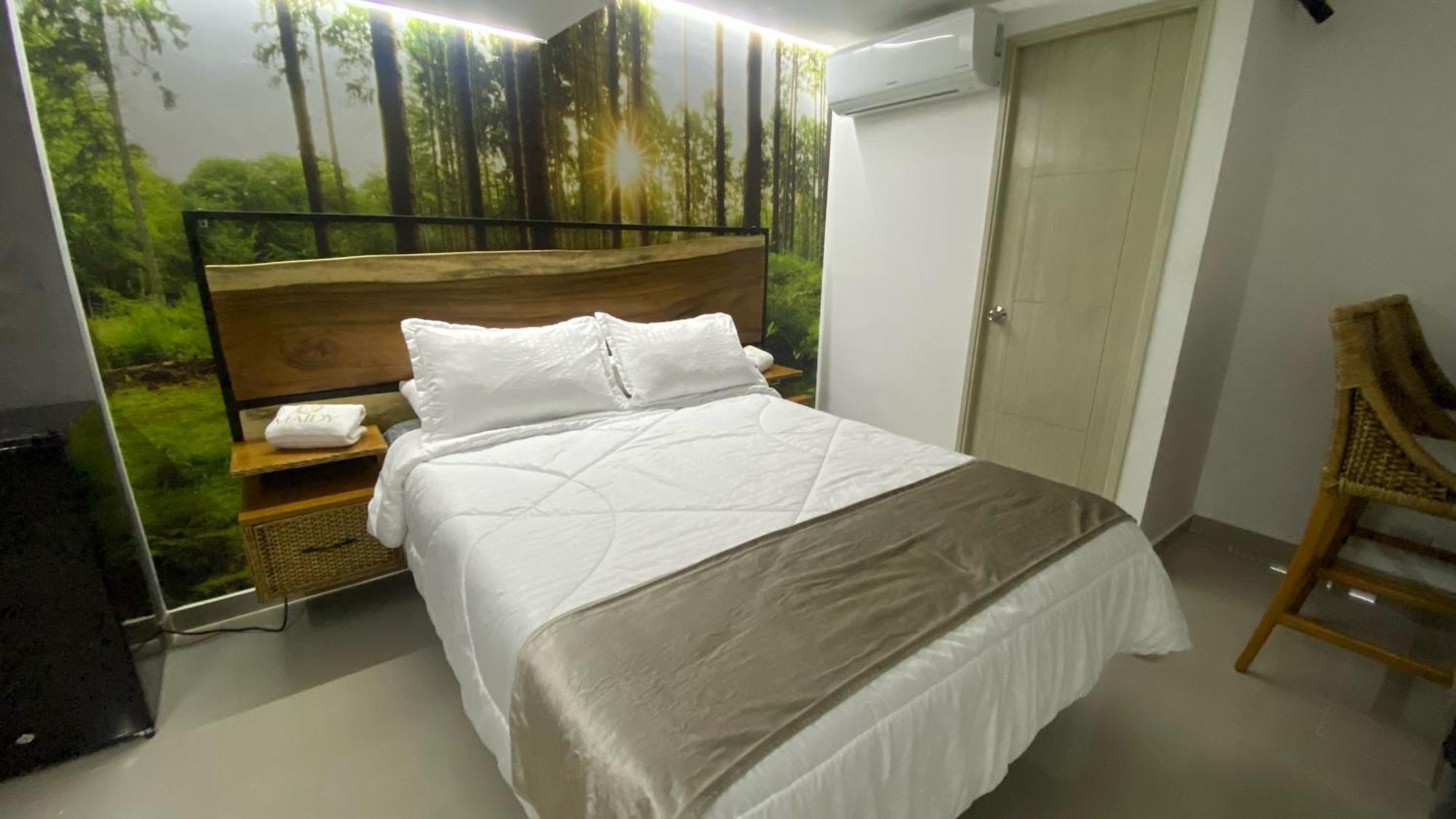 Maidy Luxury Hotel Medellín Exteriör bild