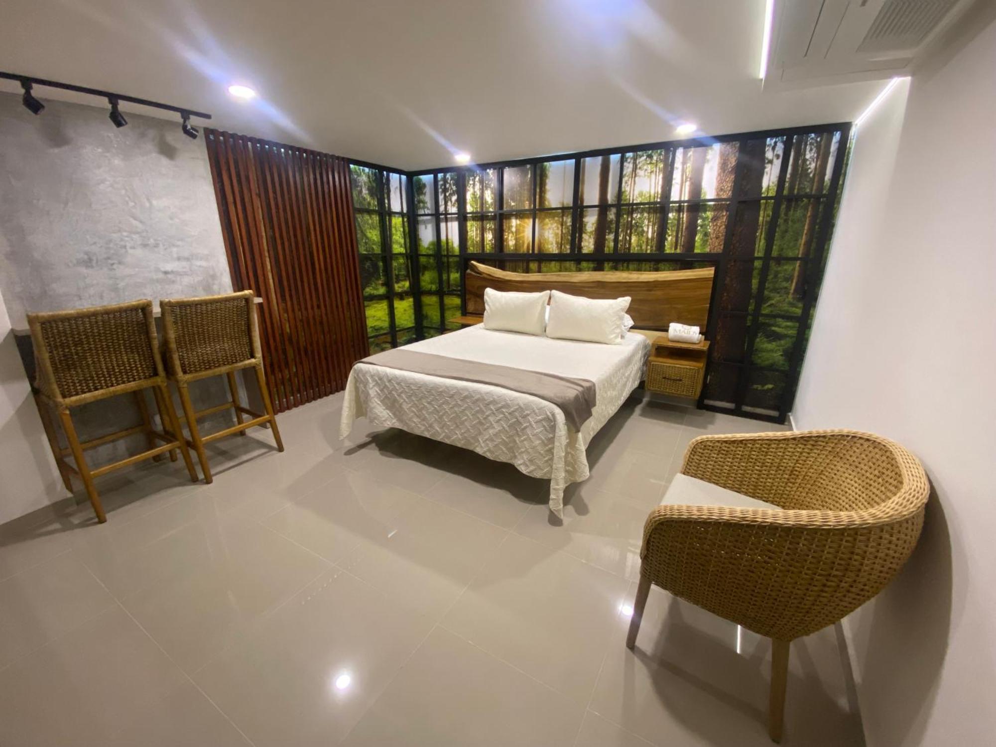 Maidy Luxury Hotel Medellín Exteriör bild