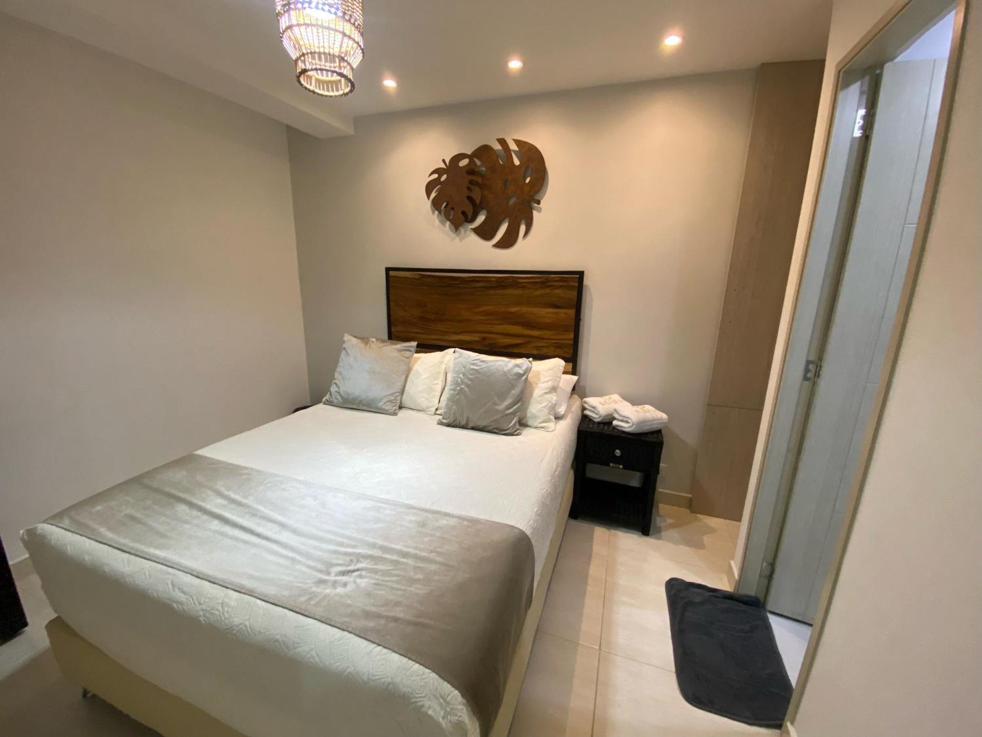Maidy Luxury Hotel Medellín Exteriör bild